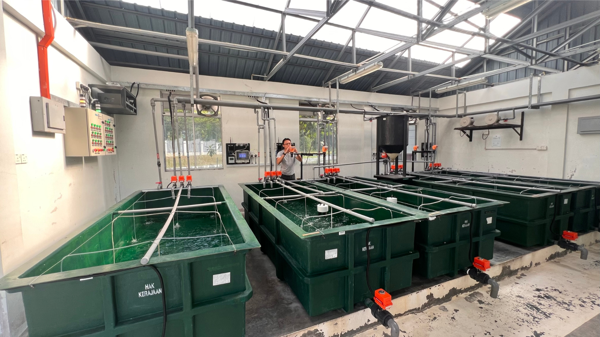 AQUACULTURE